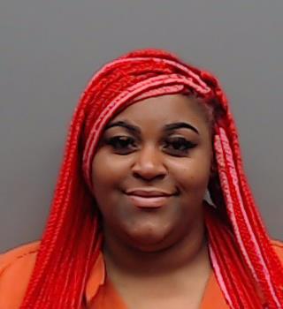 ROSS, MARKAYLA ALEXANDRIA booking photo