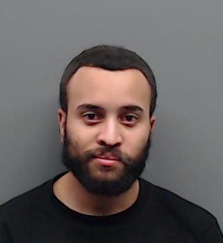 DE JENGA, KINGLSEY MARSHALL booking photo