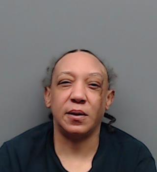 SANDERS, LATOYA CHANELL arrested by Smith County SO/PD