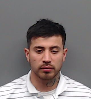 BALLESTEROS, JOHNATHON ANDREW arrested by Smith County SO/PD