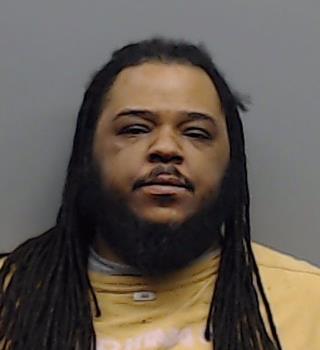 STIGERS, CHAZTIN ARMAND arrested by Smith County SO/PD