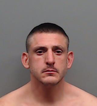 AGUILERA, GERIMIE MILTON arrested by Smith County SO/PD