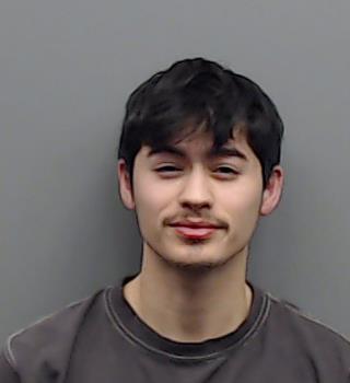 CARRASCO, GABRIEL THOMAS arrested by Smith County SO/PD