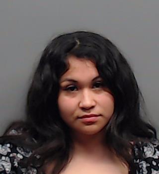 MARTINEZ, REGINA DINAI arrested by Smith County SO/PD