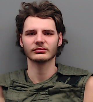 SANDERS, KRISTOPHER arrested by Smith County SO/PD