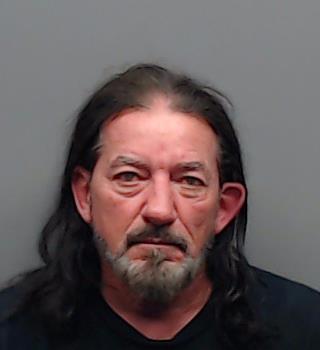 BURRIS, RENE THANE arrested by Smith County SO/PD