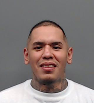 BLAS, ALEXIS arrested by Smith County SO/PD