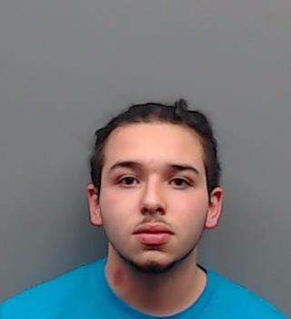 PEREZ, LORENZO arrested by Smith County SO/PD