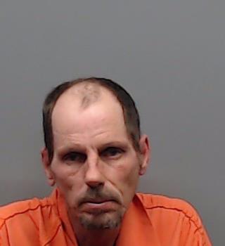 FLETCHER, DANNY RAY arrested by Smith County SO/PD