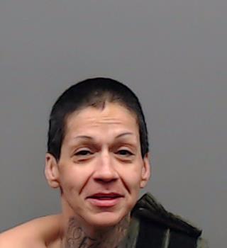 RUBI, STEPHANIE MARIE arrested by Smith County SO/PD