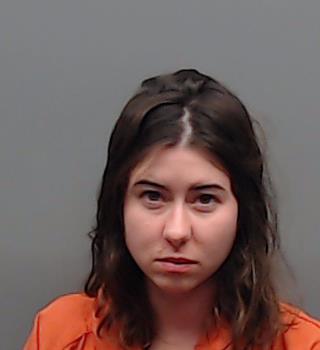 VICKERS, SKYLAR PAIGE arrested by Smith County SO/PD