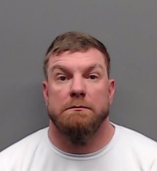 RASH, JEREMY ALAN booking photo