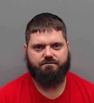 WILSON, CURTIS booking photo