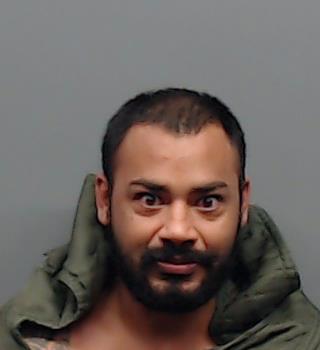 GAMEZ, EDGAR booking photo