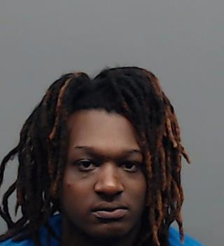 HALL, JAVONTAE booking photo