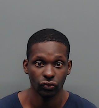 NEWSOM, GEOFFREY booking photo