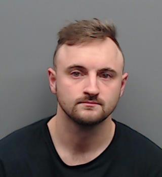 HUFFER JR., MICHAEL JOSEPH booking photo