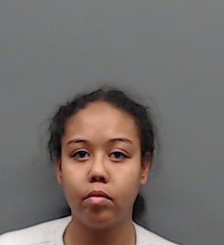 MARTIN, MAHALIA booking photo