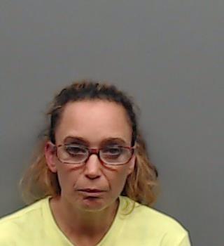 HAMMONDS, TONYA HUDSON booking photo