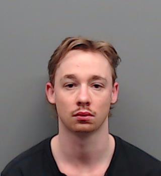 HALE, JAMES WYATT booking photo