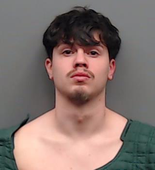 CRUZ, ERIC LUIS booking photo