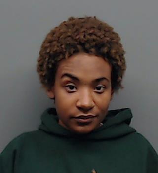 HALL, AALIYAH IDALIS booking photo