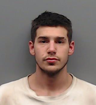 BELL, DAVID TYLER booking photo