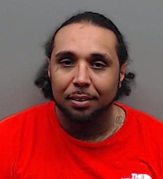 BISHOP, DUSTIN RAY booking photo