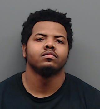 TRIGG, JAKYREE JAVARION JARROD booking photo