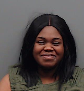 CROCKETT, TAMIRACLE booking photo