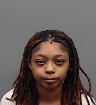 DORN, JAZZIAH booking photo