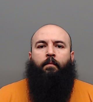 GARIBAY-BARRIGA, DANIEL booking photo