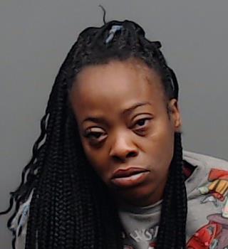 HENRY, TAMEKA DASHA booking photo