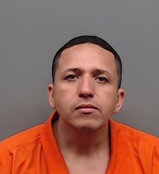 CHARRIS-RADA, GAMENZO DANIEL booking photo