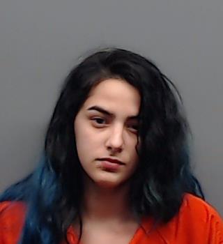 NIX, CAITLIN SHIRA booking photo