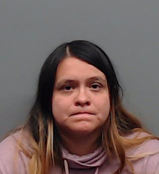 VASQUEZ, VALERIA booking photo