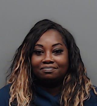 WILSON, NEDRA FAYE booking photo