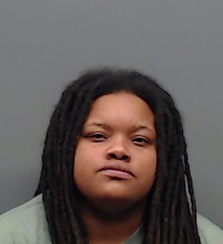 PRYOR, GABRIELLE DESHAY booking photo