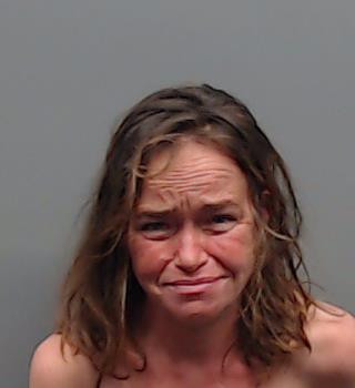 GLASSCOCK, SHELLY ANN arrested by Smith County SO/PD