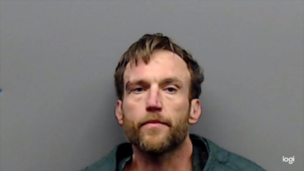 HUNT, DAVID GREGORY booking photo