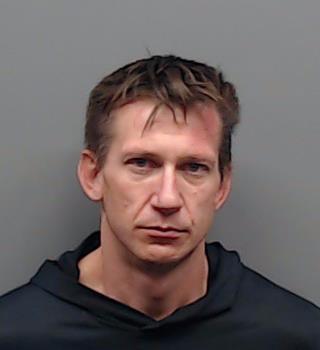 VANWERT, CHRISTOPHER DERIEK booking photo