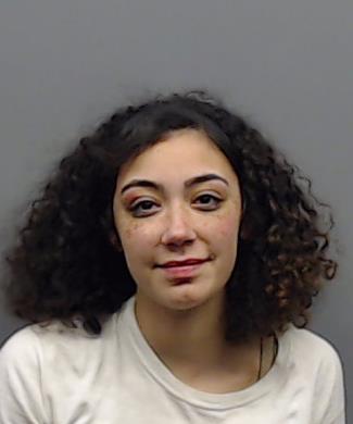 HOLLOWAY, BAILEY ALAYNE arrested by Smith County SO/PD