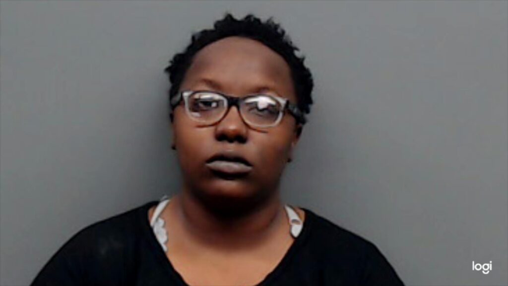 FERGUSON, ALEXANDRIA booking photo