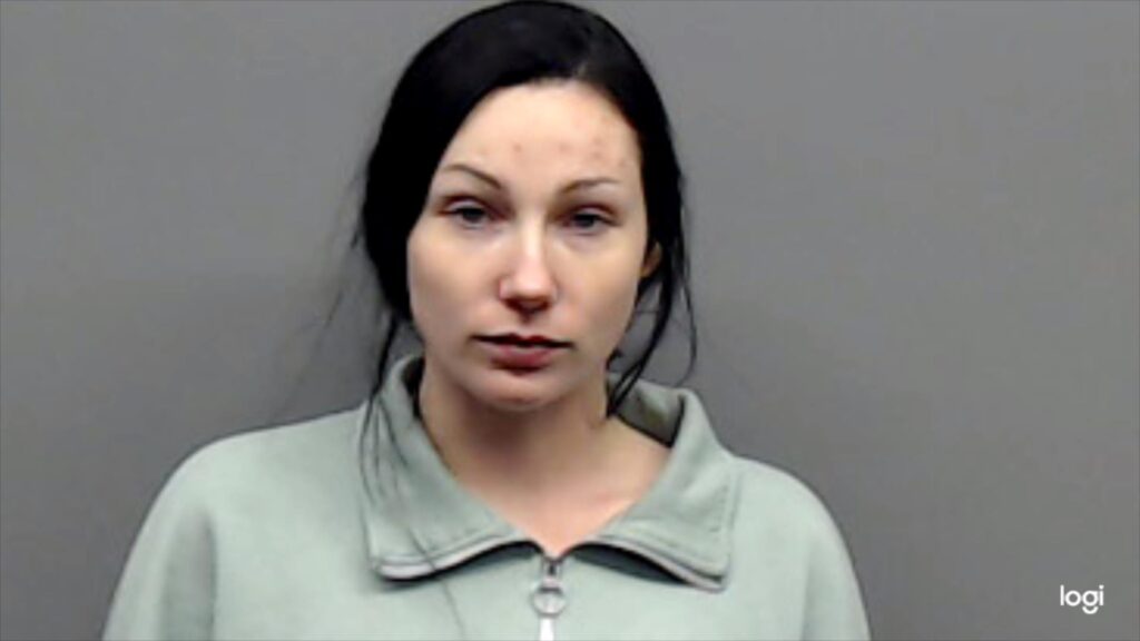 HERRIAGE, HALEY RENEE booking photo