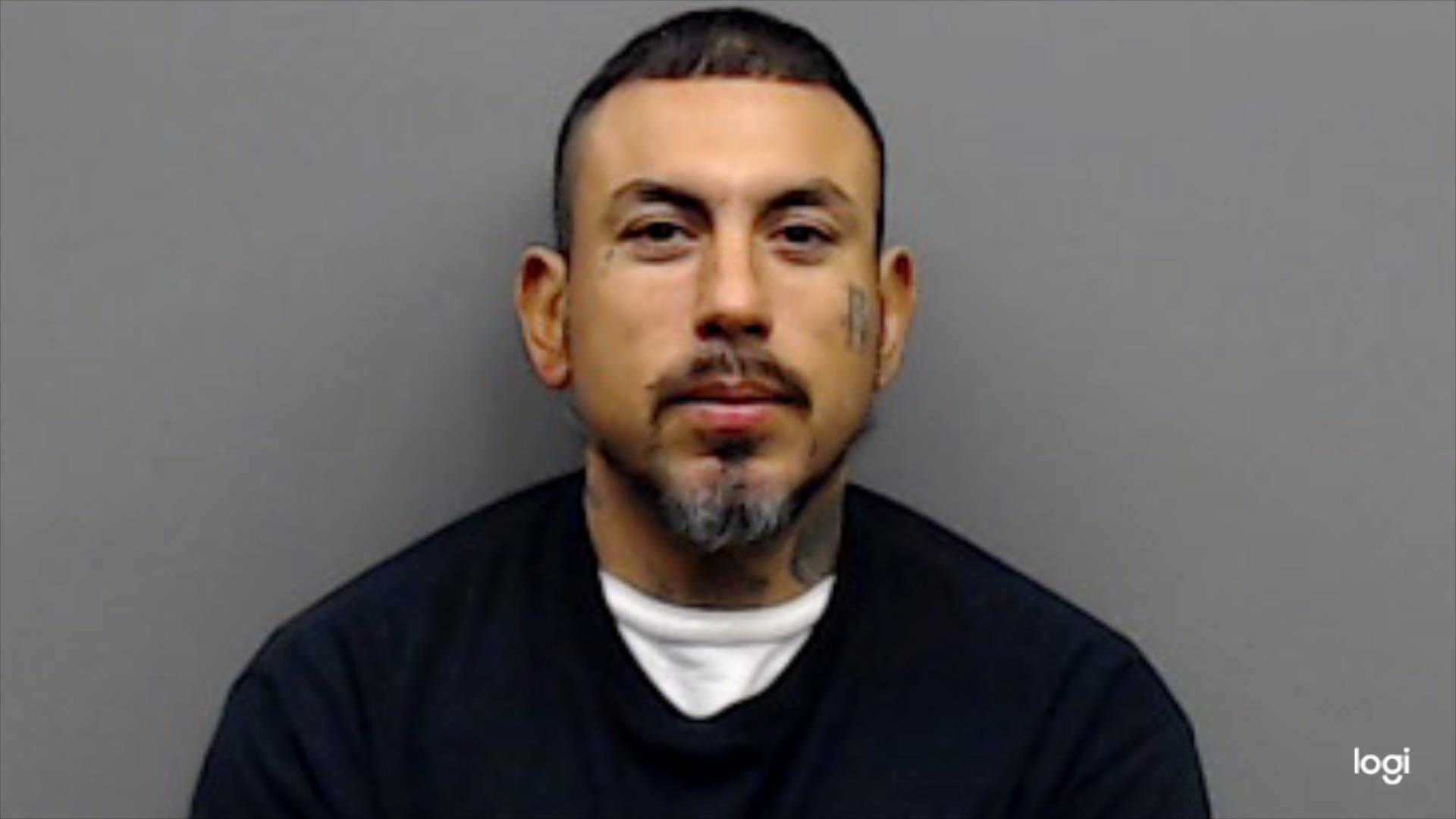 CARRANZA, JOE, Jr. arrested by Smith County SO/PD