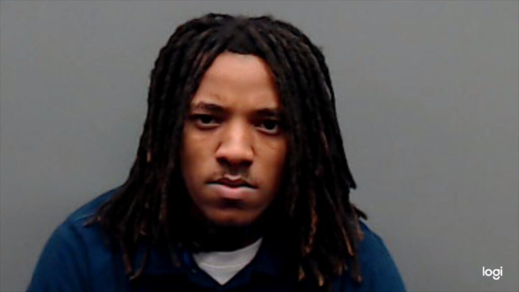 WOODS, WILLIE LAMAR booking photo