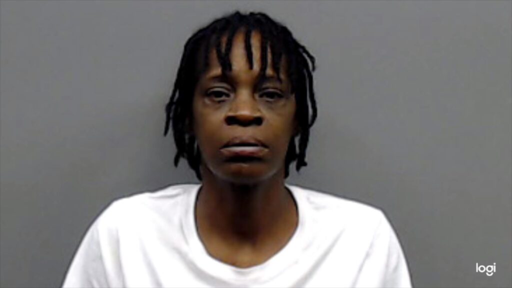 COLEMAN, LORENA RENEE booking photo