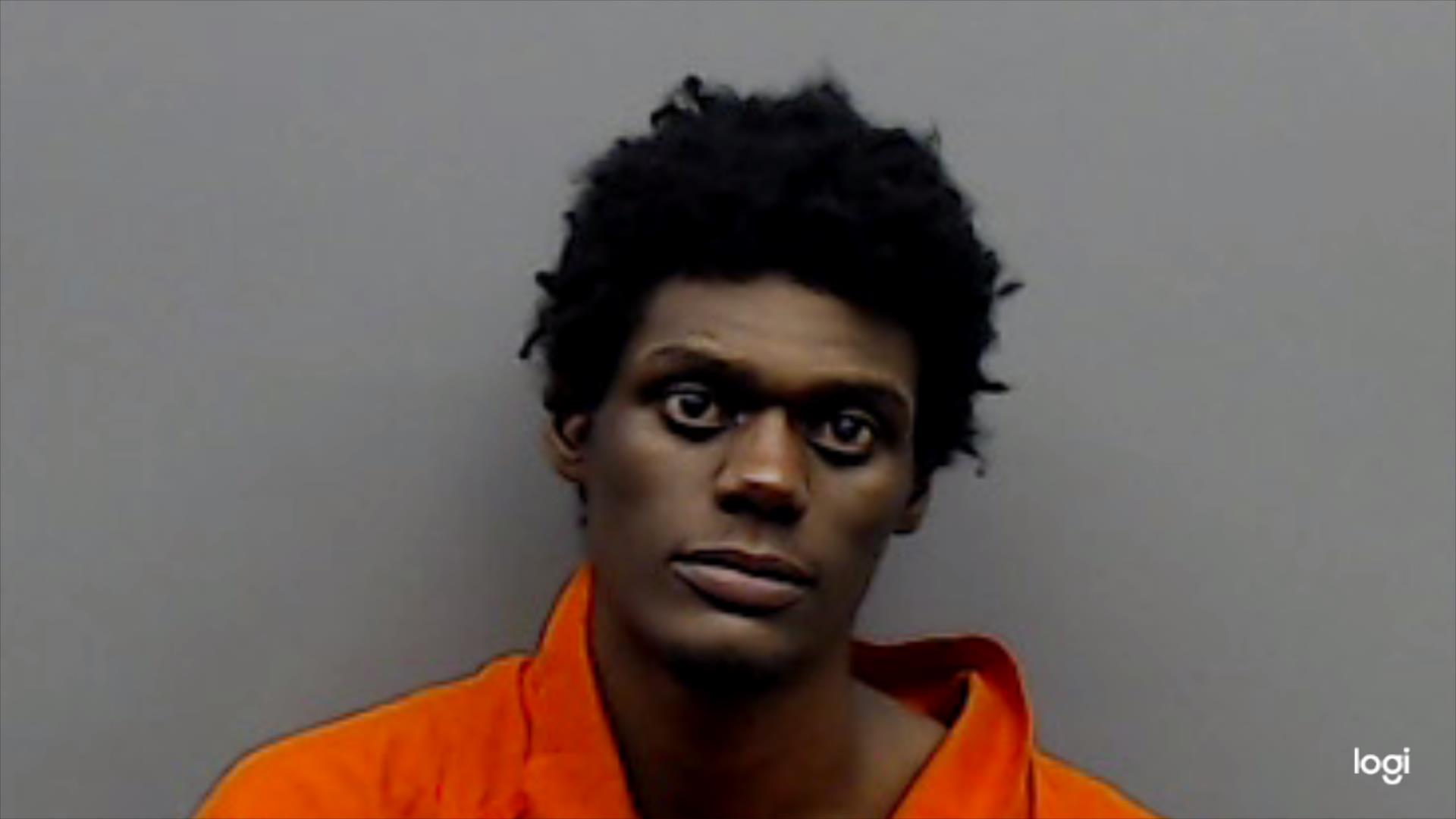 SHACKELFORD, VERNON KEIMART arrested by Smith County SO/PD