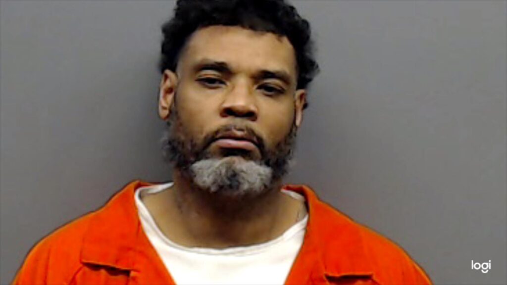 HARMON, NICHOLAS R booking photo