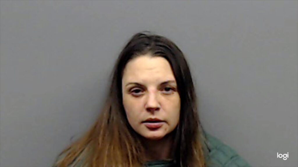 ALLEN, KAYLA booking photo